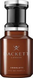 Hackett London Absolute Eau de Parfum Pour Hommes 50 ml